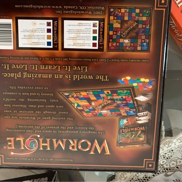 Board game - Picture 2 of 2